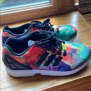 Women’s Adidas Flux size 8